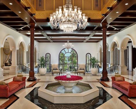 The Ritz-Carlton Dubai-0