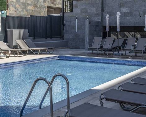 Hotel Rosamar Es Blau Adults Only +21