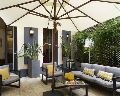 Hôtel Le Marquis by Inwood Hotels