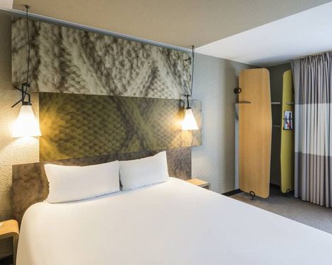 ibis Paris Gare de Lyon Ledru Rollin 12ème
