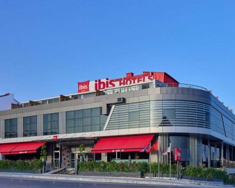 ibis Istanbul West