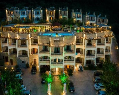 Vathi Hotel