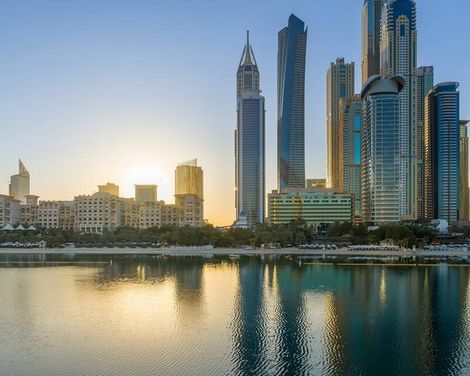 W Dubai - Mina Seyahi