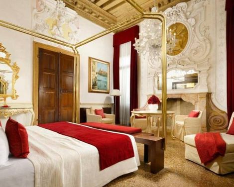 Palazzo Giovanelli & Gran Canal-3