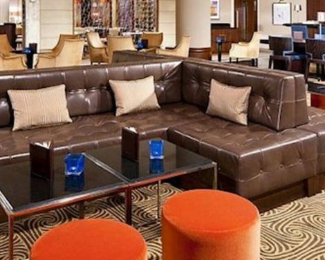 Prague Marriott Hotel