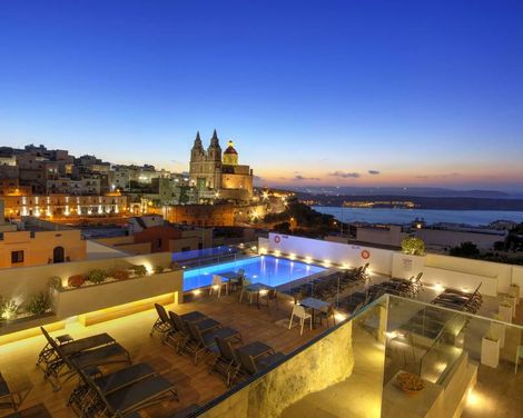 Pergola Hotel & Spa