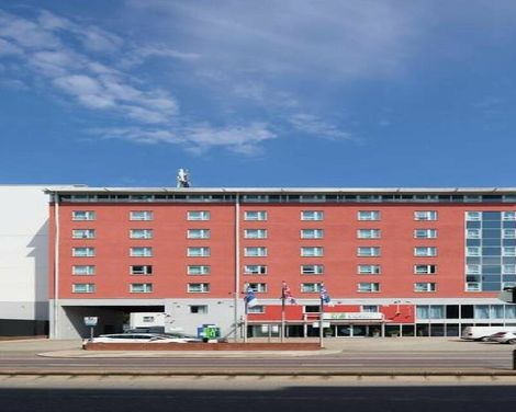 Holiday Inn Express Limehouse-2