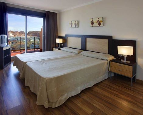 Pierre & Vacances Residenz Benalmádena Principe