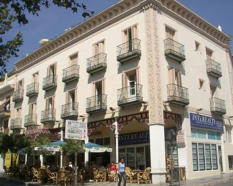 Hotel Plaza Cavana-1