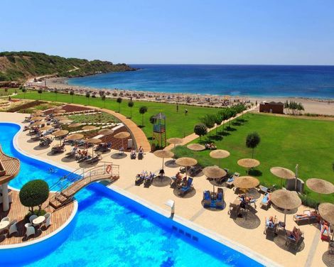 Elysium Resort & Spa-2