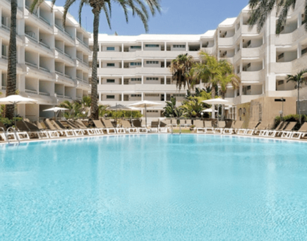 Akeah Broncemar auf Gran Canaria, Spanien