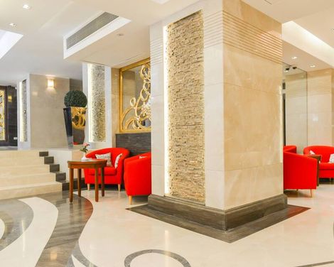 Flamenco Hotel Cairo