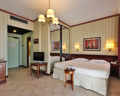 UNAWAY Hotel & Residence Contessa Jolanda Milano