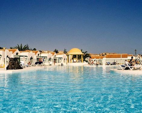 Casthotels Fuertesol Bungalows-1