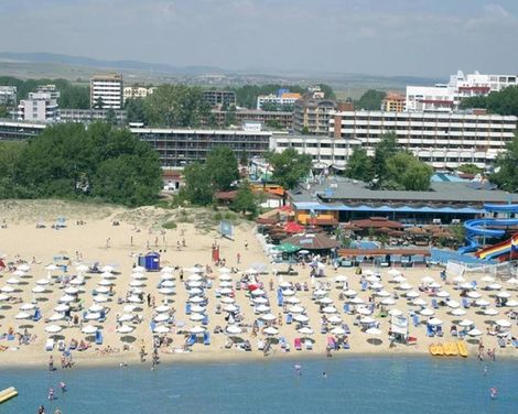 Hotel Pomorie Sun