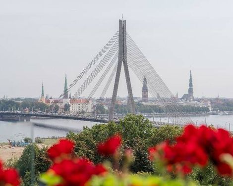Riga Islande Hotel