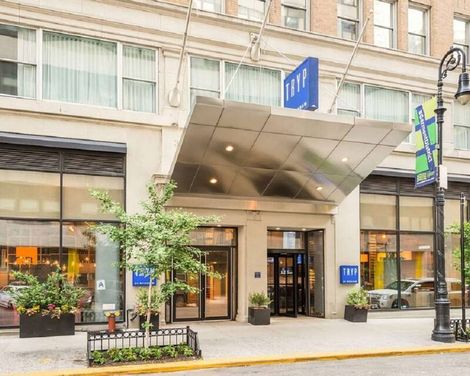 TRYP by Wyndham New York City Times Square / Midtown-1