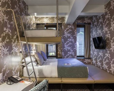 45 Times Square Hotel-1