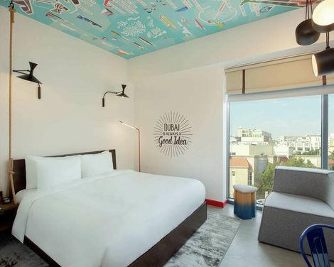 Hampton by Hilton Dubai Al Seef-3