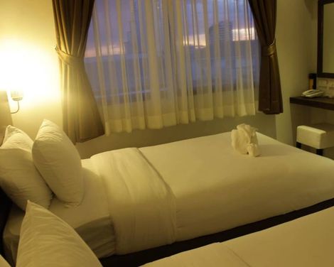 Pas Cher Hotel de Bangkok-2