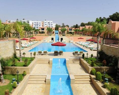 Hotel Prestige Agadir Boutique & Spa-1