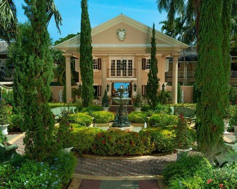 Sandals Royal Plantation