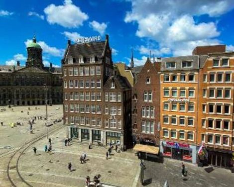 Swissôtel Amsterdam-2
