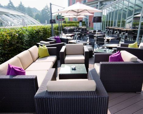 Courtyard Linz