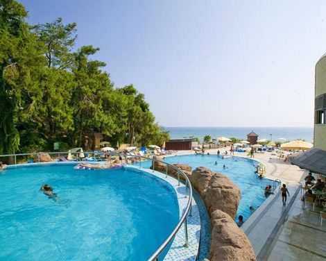 Melas Holiday Village-1