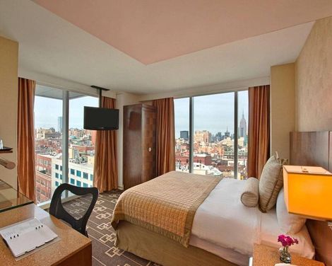 Wyndham Garden Chinatown