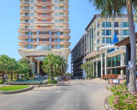 Long Beach Garden Hotel & Spa-1