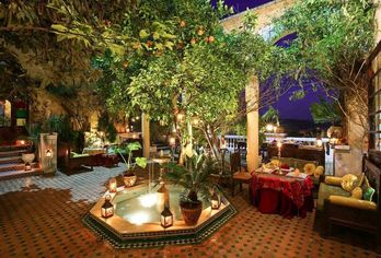 Riad Arabesque