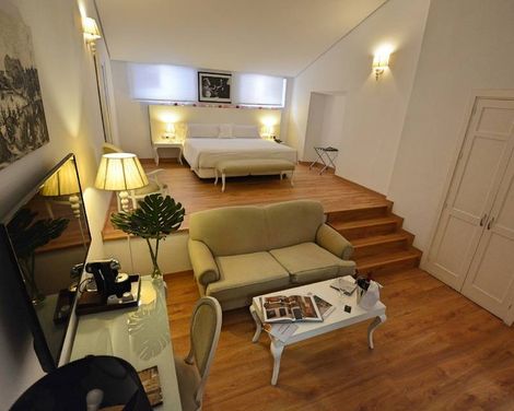 Los Seises Sevilla, a Tribute Portfolio Hotel-3