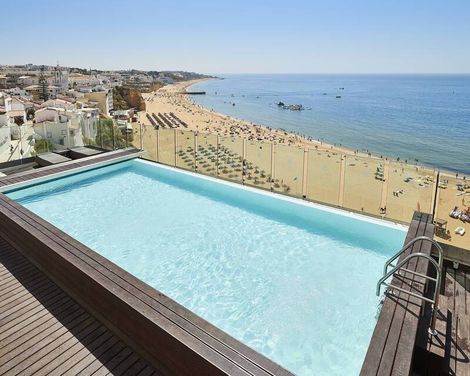 Rocamar Exclusive Hotel & Spa 