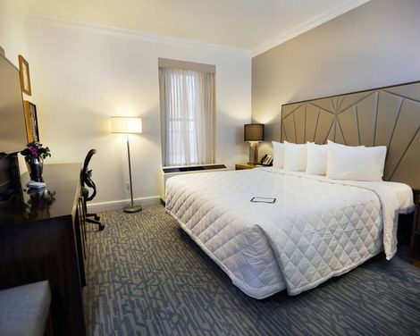 Martinique New York on Broadway, Curio Collection by Hilton