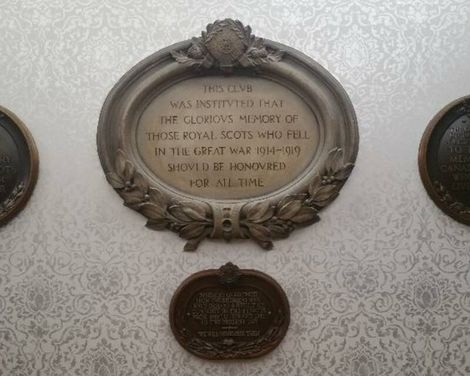 The Royal Scots Club