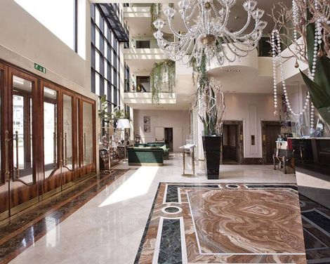Hotel Leon d'Oro