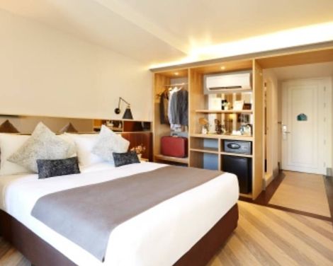Vince Hotel Pratunam-2