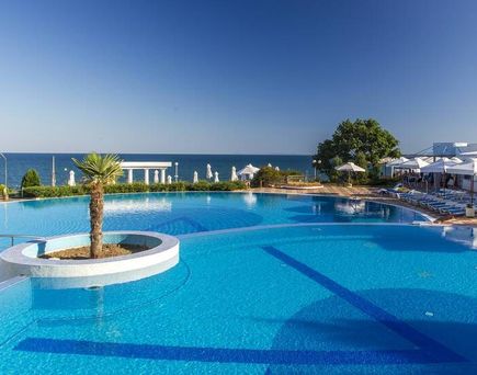 Sineva Beach Hotel in Bulgarien