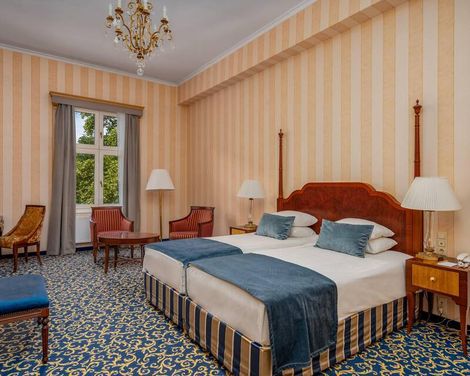 Ensana Grand Margaret Island