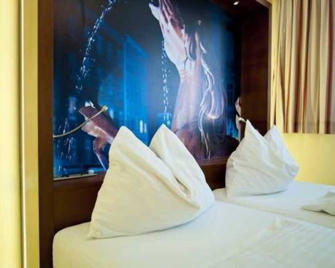Das Grüne Hotel zur Post Salzburg
