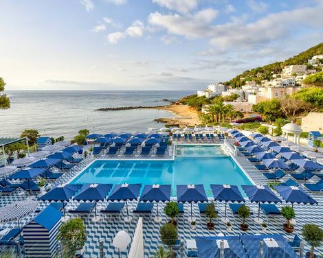 Hotel Mongibello Ibiza
