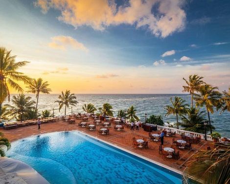 Mount Lavinia Hotel
