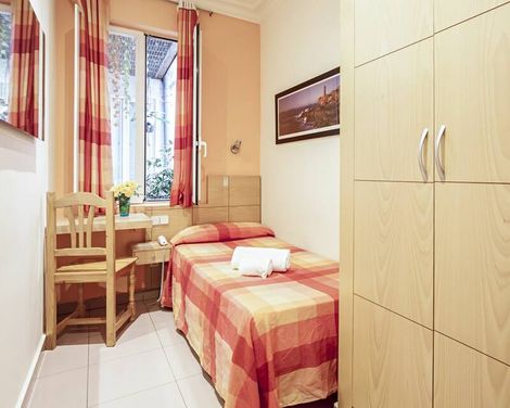INTER Puerta del Sol Pension