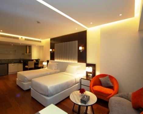 Number One Tower Suites-1