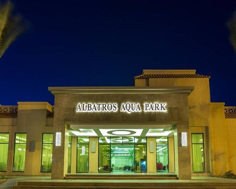 Pickalbatros Aqua Park Resort - Hurghada