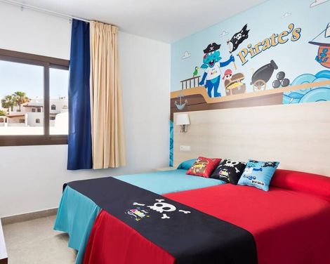 Apartamentos Turísticos Best Pueblo Indalo-2