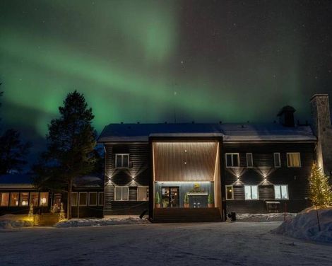 Wilderness Hotel Juutua