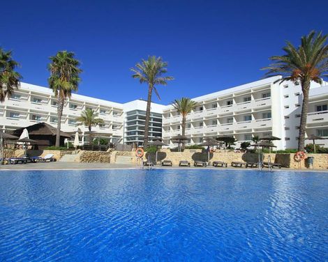Hotel Garbí Costa Luz-2