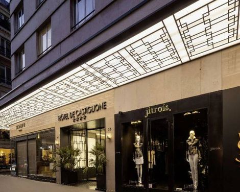 Hotel De Castiglione Paris-3